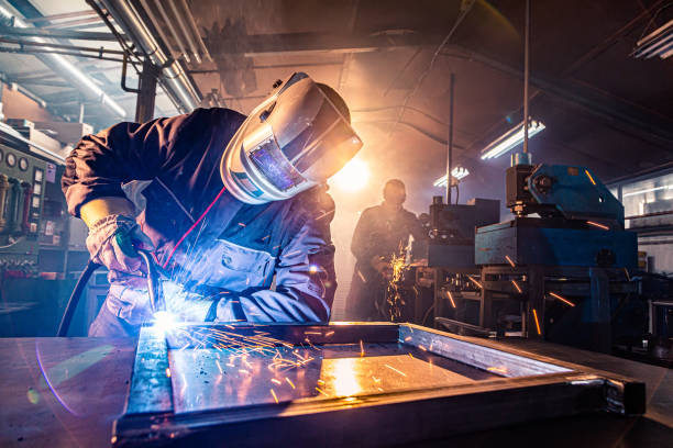 Professional Welder & Metal Fabrication in Todd Creek, CO