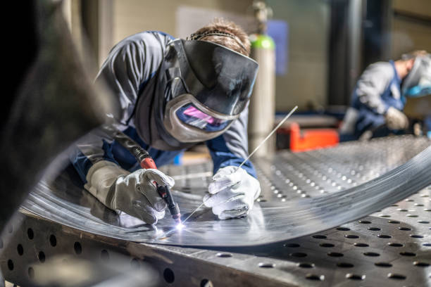 Best Food and Beverage Processing Equipment Welding in Todd Creek, CO